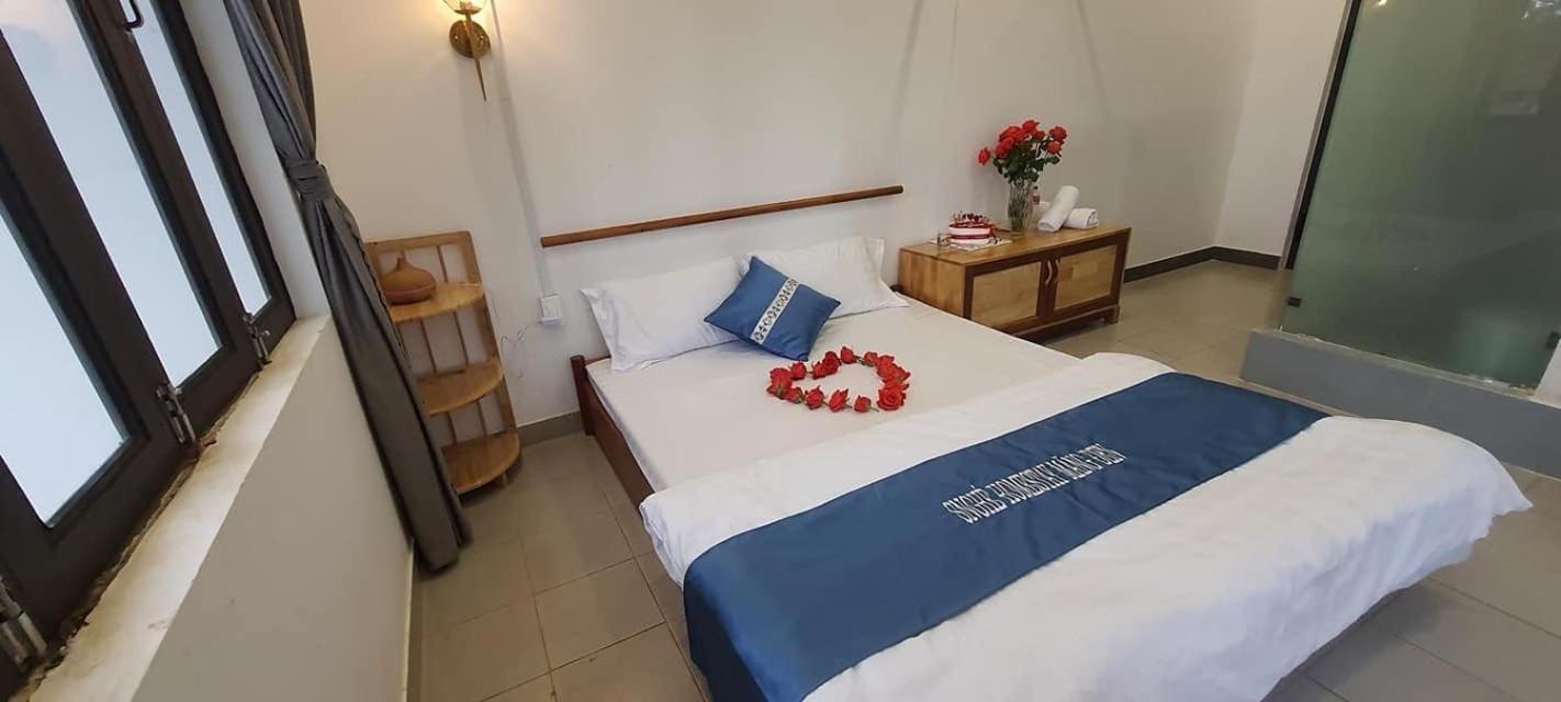 S'Nghe Homestay Mang Den Kon Von Kla Ngoại thất bức ảnh