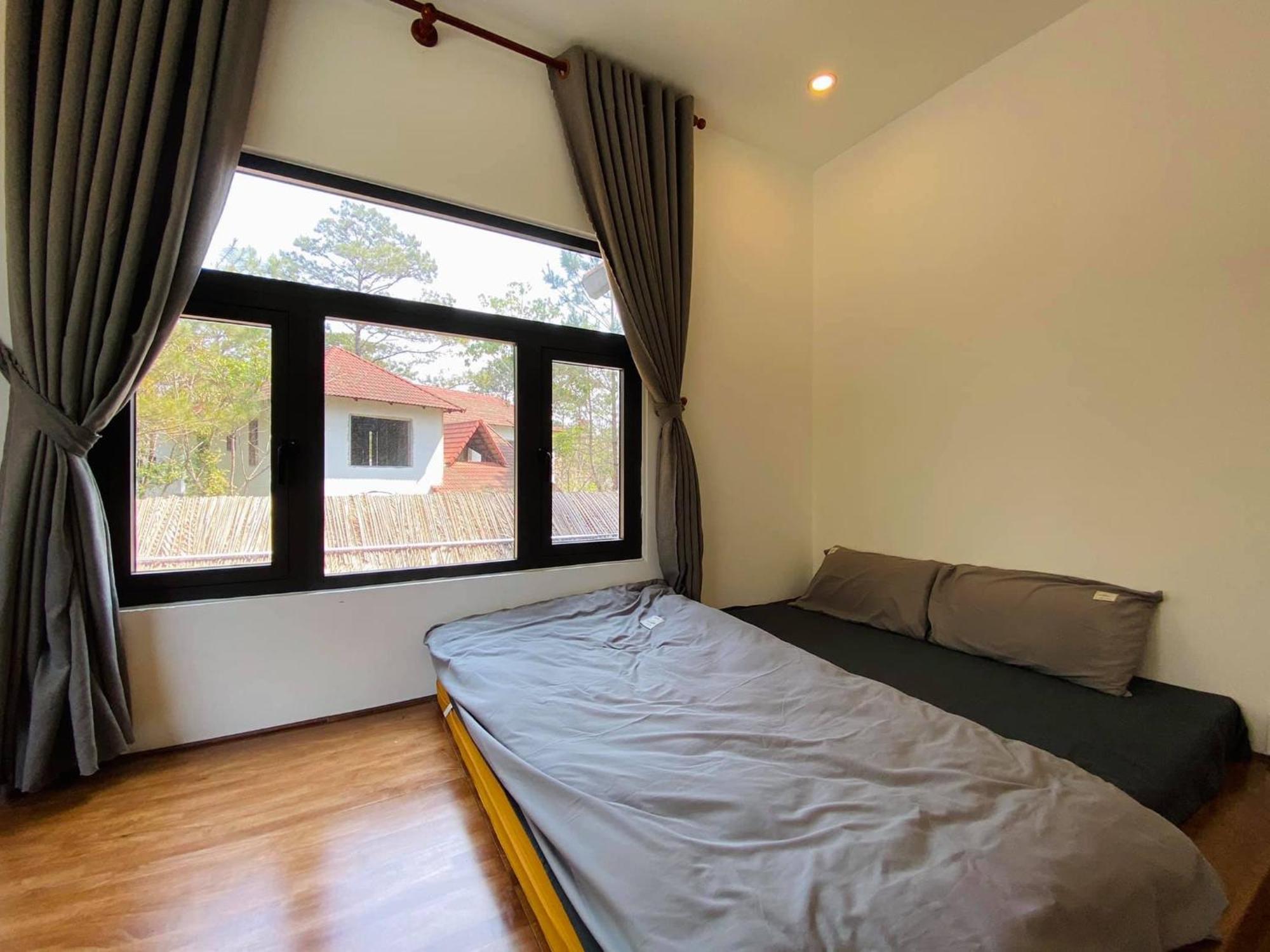 S'Nghe Homestay Mang Den Kon Von Kla Ngoại thất bức ảnh
