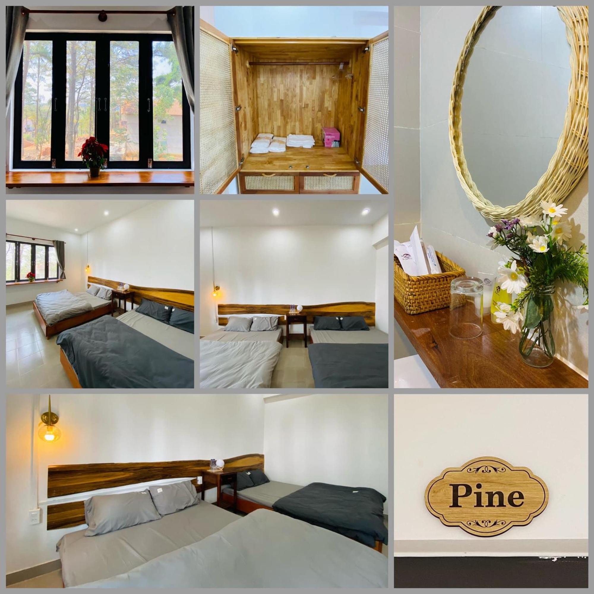 S'Nghe Homestay Mang Den Kon Von Kla Ngoại thất bức ảnh