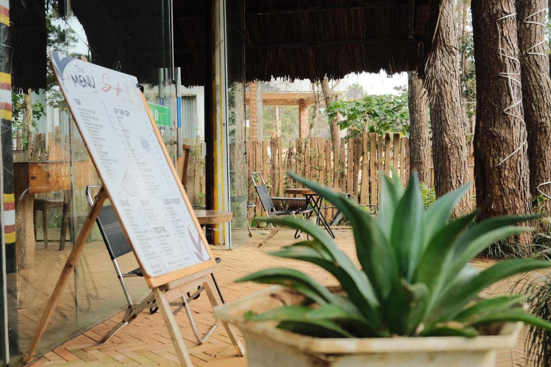 S'Nghe Homestay Mang Den Kon Von Kla Ngoại thất bức ảnh